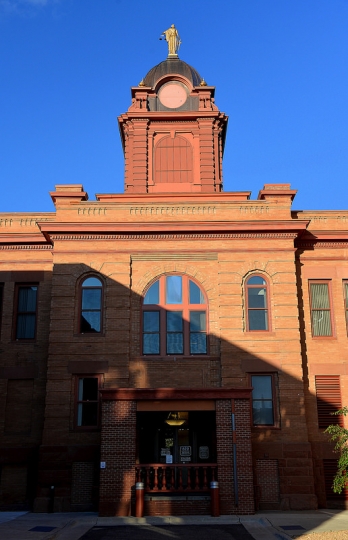 Beltrami County Courthouse