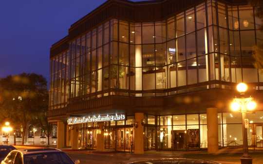 The Ordway Center for the Performing Arts, the primary performance venue of the Minnesota Opera