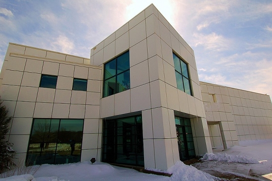 Paisley Park exterior