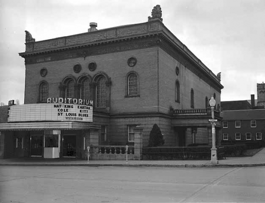 T.B. Sheldon Auditorium, Red Wing