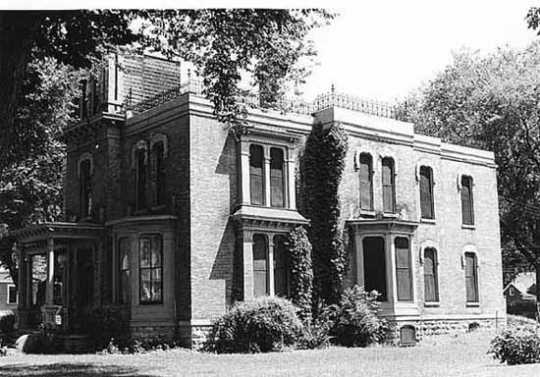 Theodore B. Sheldon home, 805 Fourth Street, Red Wing