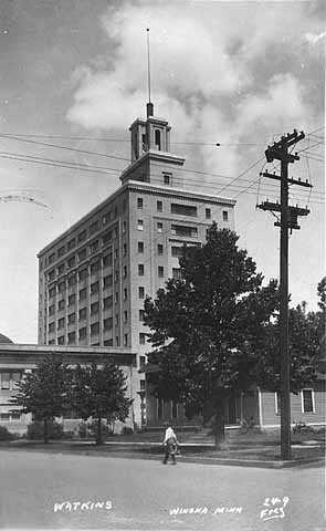 Watkins Building, Winona
