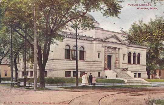 Winona Public Library 