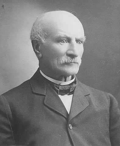 Dr. William W. Mayo