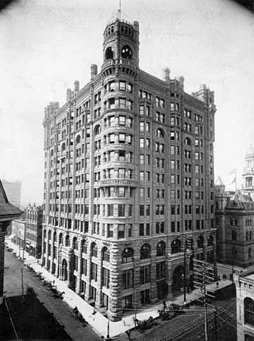 Northwestern Guaranty Loan Building