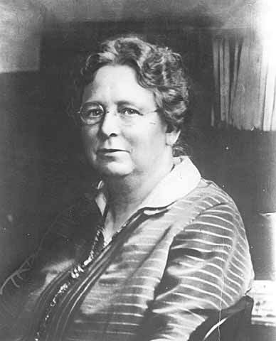 Gratia A. Countryman, head librarian in Minneapolis