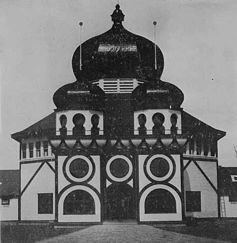 Dan Patch's stable