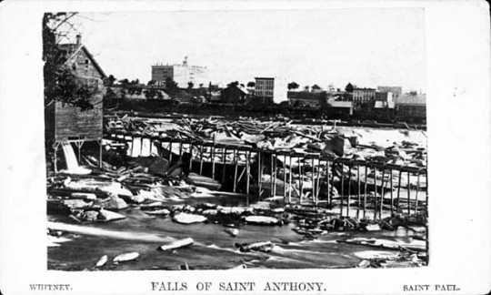 Falls of Saint Anthony