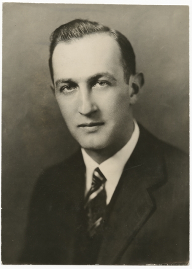 Edward George Bremer, 1934