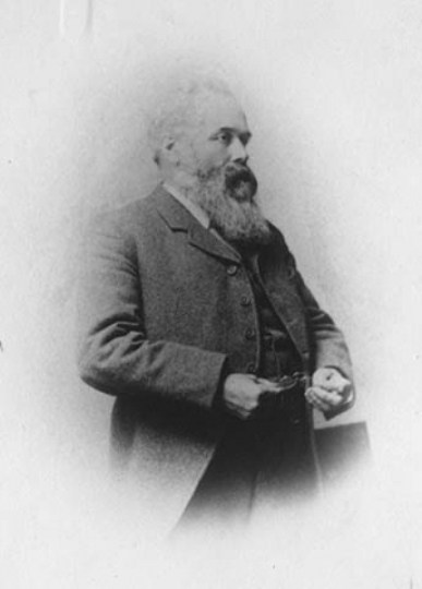 Charles Hewitt