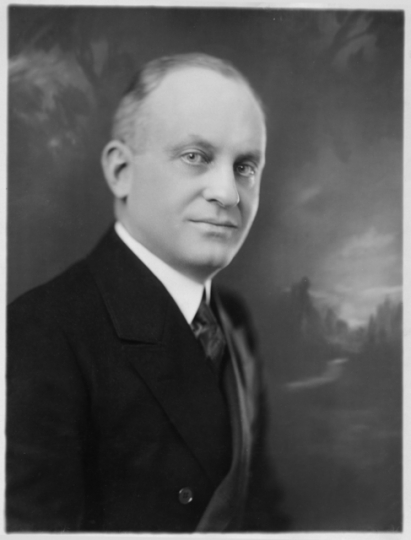 Horace H. Irvine