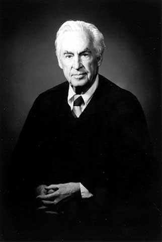 Judge Edward Devitt
