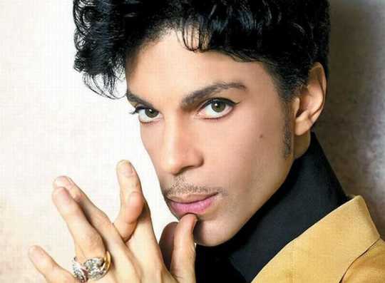 Prince, ca. 1995–2000.