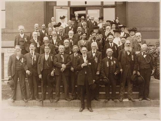 Tenth Minnesota veterans