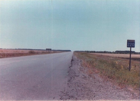 Minnesota State Highway 220