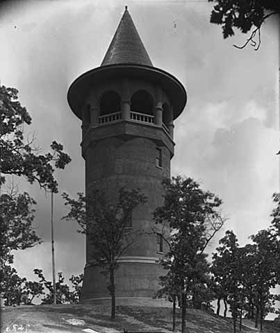 Prospect Park water tower, Minneapolis